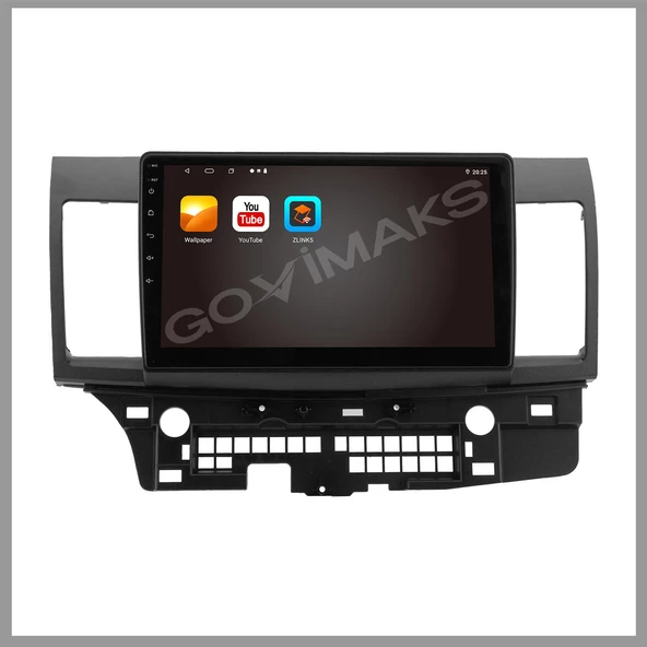 GOVİMAKS  MİTSUBİSHI LANCER 2008-2015 4 GB RAM 64 GB HAFIZA ANDROID MULTIMEDIA TEYP - 7