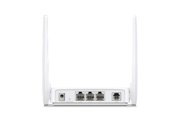 TP-LINK SWT 300Mbps Wireless N Router 3 externa MW305R - 3