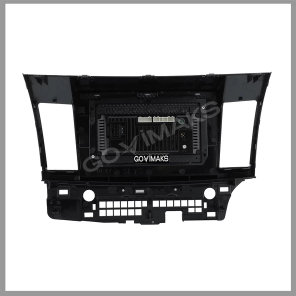 GOVİMAKS  MİTSUBİSHİ LANCER 2008-2015 2 GB RAM 32 GB HAFIZA ANDROID MULTIMEDIA TEYP - 11