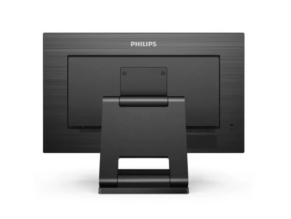 PHILIPS 23.8" 1920X1080 4MS 75HZ VGA HDMI DOKUNMATİK SİYAH LED MONİTÖR 242B1TC-00 - 5