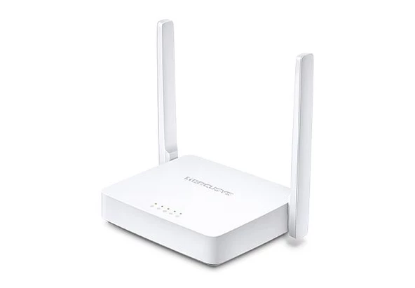 TP-LINK SWT 300Mbps Wireless N Router 3 externa MW305R - 2