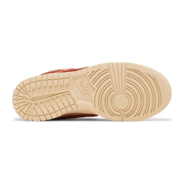 Nike Dunk Low Terry Swoosh - 5