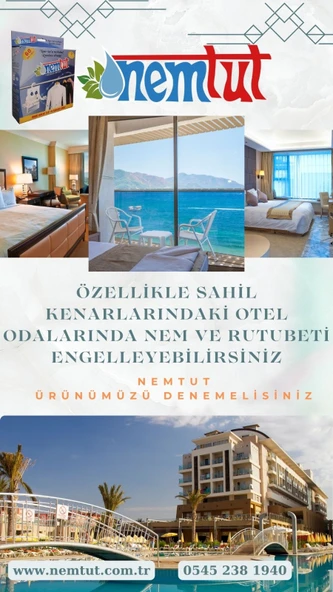 Rutubet Giderici Nem Emici Koku Küf Ve Korozyon Önleyici 3 Kutu 6 Paket 3 Kg - Resim 5