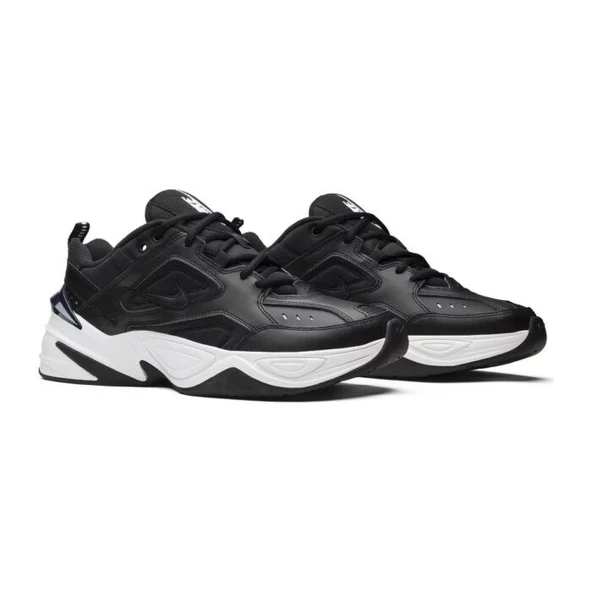 Nike M2K Tekno Black White - 3