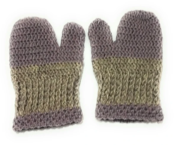 kız çocuk eldiven - 3