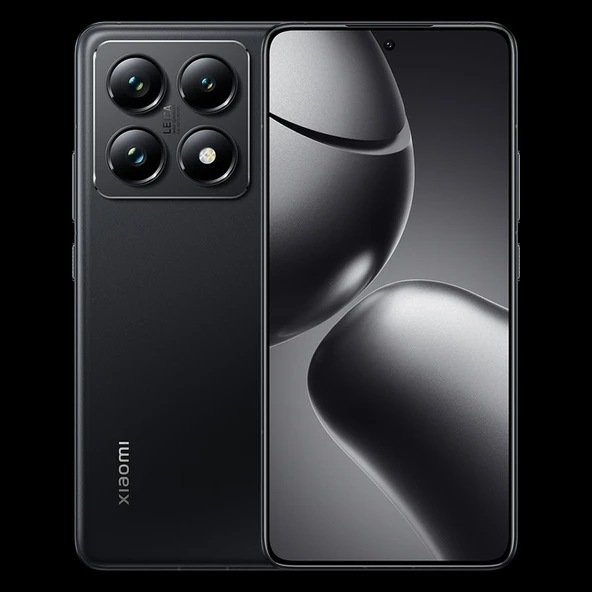 Xiaomi 14T 512 GB Titan Siyah