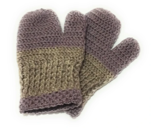 kız çocuk eldiven - 2