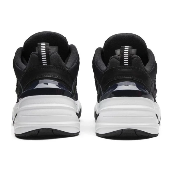 Nike M2K Tekno Black White - 4