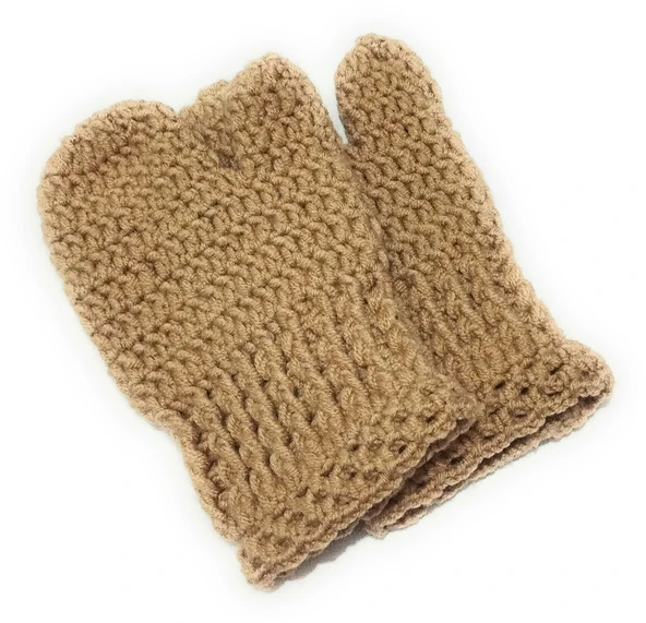 kız çocuk eldiven - 2