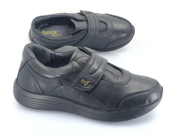 Forex 0-1023 100 Hakiki Deri Dr.Tavsiyeli Kadın Günlük Casual Ayakkabı