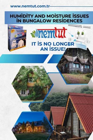 Dehumidifier Moisture Absorber Odor Remover Mold And Corrosion Preventive 3 Box 6 Packages 3 Kg - Resim 3