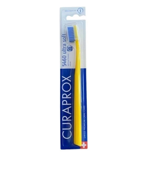 Curaprox Diş Firçasi Ultra Soft 5460 Sarı