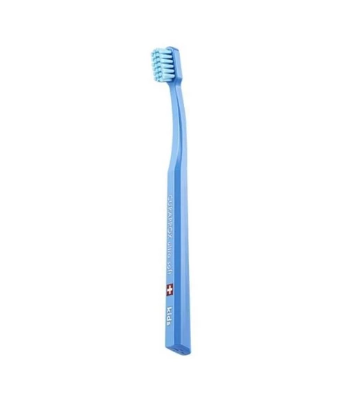 Curaprox Kids Ultra Soft Diş Fırçası Mavi