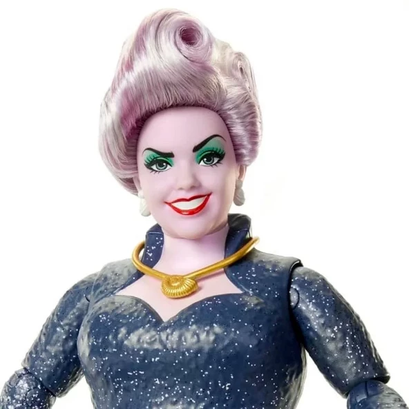 Nessiworld Disney Prenses Kötü Deniz Cadısı Ursula HLX12 - 2