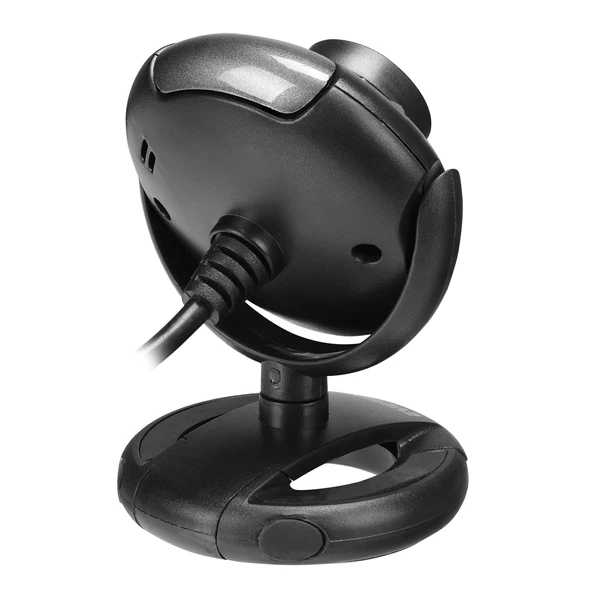 Everest SC-824 300K Usb Mikrofonlu Görüş Ledli Webcam Pc Kamera - 4