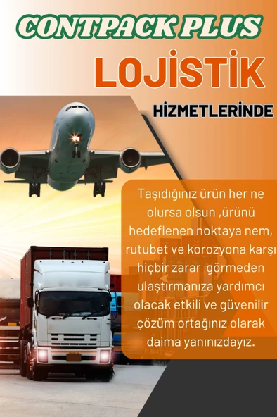 Contpack Plus Askılı Nem Alıcı Rutubet Engelleyici Konteyner Kurutucu 3 Adet 1140 Gr. - Resim 2