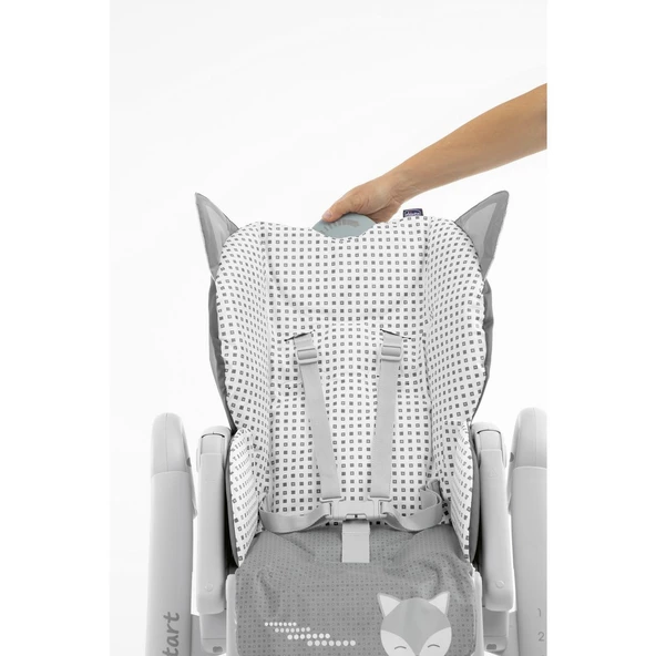 Chicco Polly 2 Start Mama Sandalyesi Foxy - 8