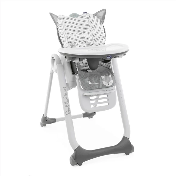 Chicco Polly 2 Start Mama Sandalyesi Foxy - 2