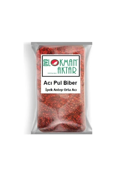 Antep Yöresi Acı İpek Pul Biber 100 G