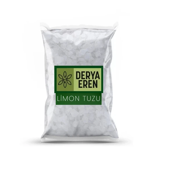 Tane Limon Tuzu 500 G