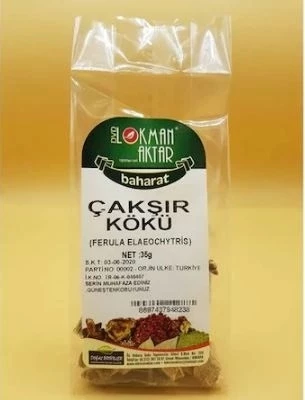 Lokman Aktar Çakşır Kökü 35 G