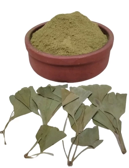Gingko Biloba Yaprak Tozu 150 G, Lokman Aktar