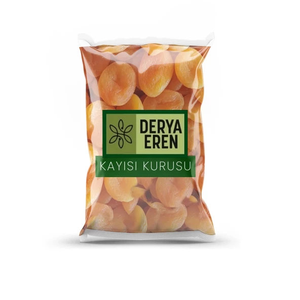 Sarı Kuru Kayısı 200 gr, Derya Eren