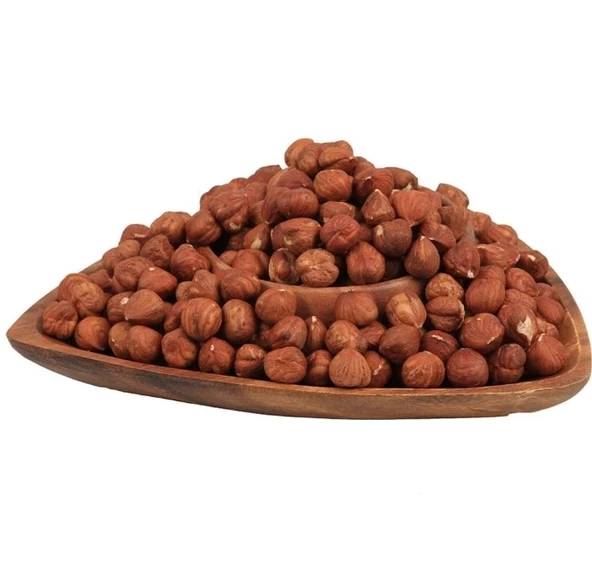 Çiğ Fındık İçi 500 Gr, Lokman Aktar