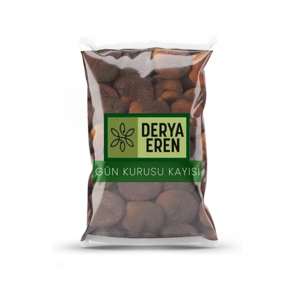 Gün Kurusu Kayısı 100 gr, Derya Eren