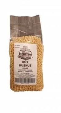 Tarihi Mahalle Pazarı Akçakoca Kuskus Makarna 400 G