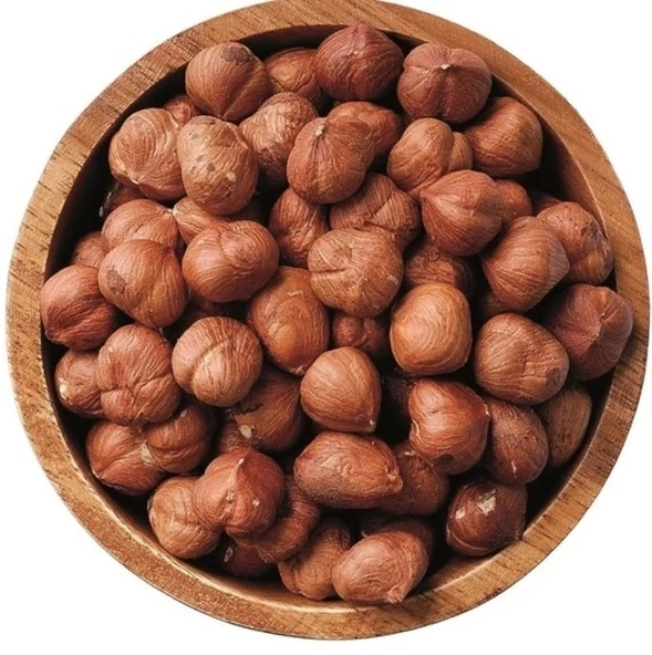 Çiğ Fındık İçi 500 Gr, Lokman Aktar - 2