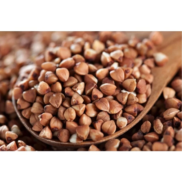 Greçka Karabuğday 1 Kg, Lokman Aktar