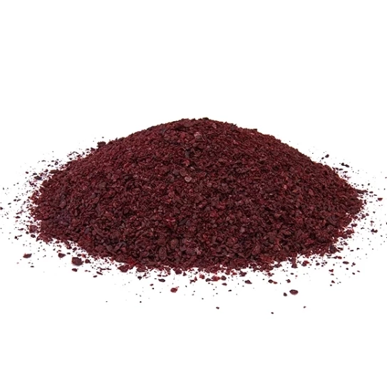 Lokman Aktar Öğütülmüş Sumak 500 G