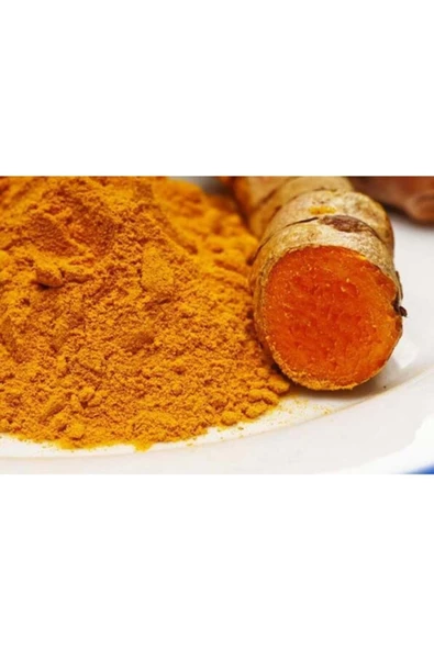 Zerdeçal Toz Öğütülmüş 250 Gr, Lokman Aktar - 2