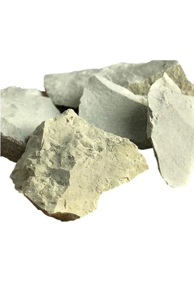 Yeşil Kil Tane Parça 500 Gr, Lokman Aktar