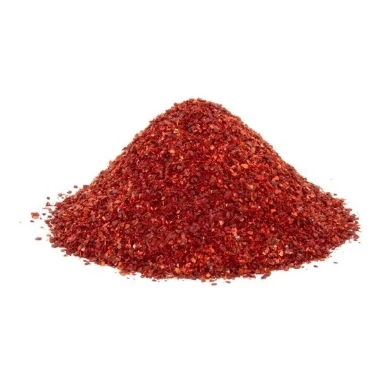 İnce Pul Biber Orta Acı 100 G