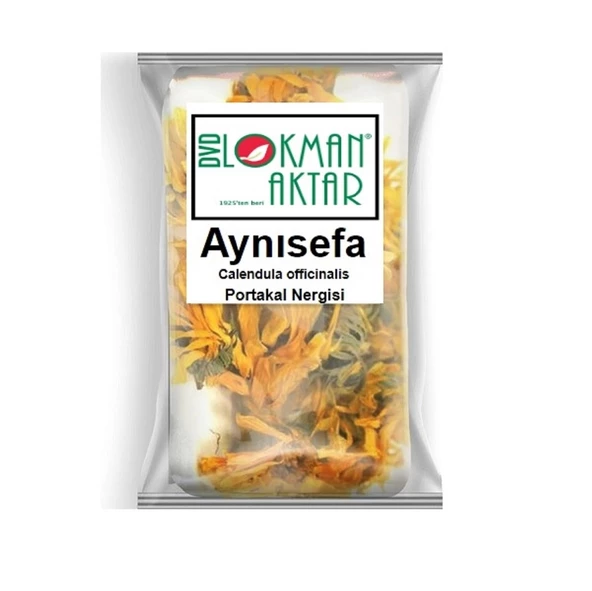 Aynısefa Çiçeği Portakal Nergisi 50 G, Lokman Aktar - 2