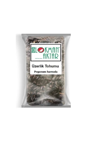 Lokman Aktar Üzerlik Tohumu 50 Gr