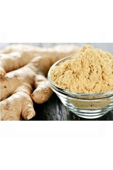 Zencefil Toz Yeni Öğütülerek Gönderilir 1 kg, Lokman Aktar - 5