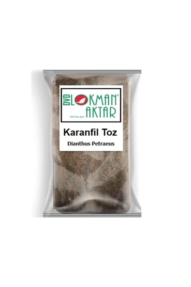 Lokman Aktar Karanfil Toz 250 gr