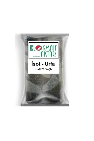 Isot Urfa Tozu 250 gr, Lokman Aktar