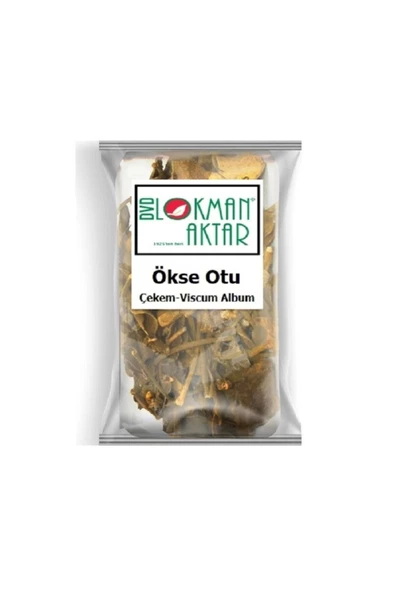Ökse Otu 1 kg, Lokman Aktar