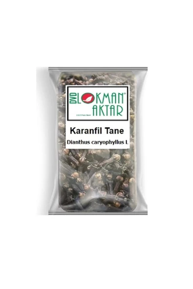 Karanfil Tane 100 Gr, Lokman Aktar