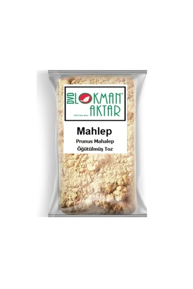 Lokman Aktar Mahlep Toz 500 Gr