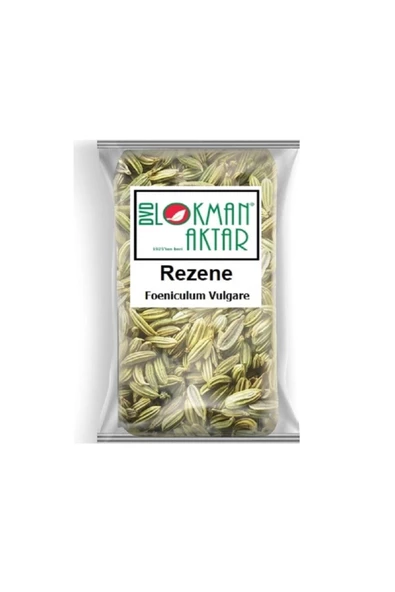 Rezene Süt Çayı 250 gr, Lokman Aktar