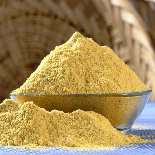 Lokman Aktar Mısır Unu Kuymaklık Ön Kavrulmuş 500 Gr - 2