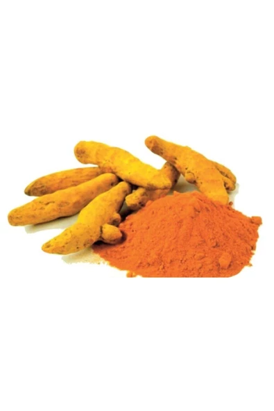 Zerdeçal Toz Öğütülmüş 1 Kg, Lokman Aktar - 3
