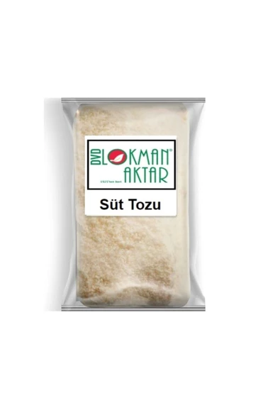 Süt Tozu 100 Gr, Lokman Aktar