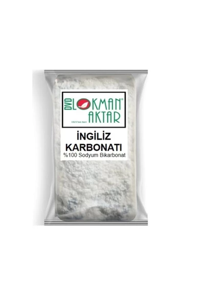 Ingiliz Karbonatı 1 Kg, Lokman Aktar