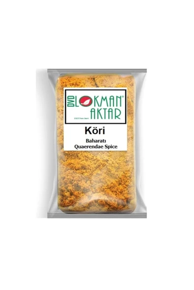Lokman Aktar Köri Baharatı 500 gr